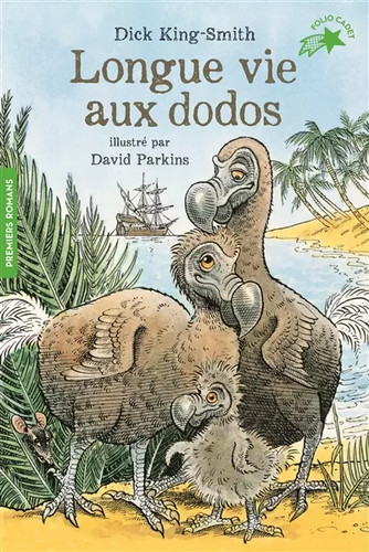 Longue vie aux dodos folio - aux,