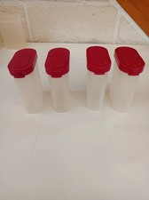 tupperware 4  boites a épices modulaire