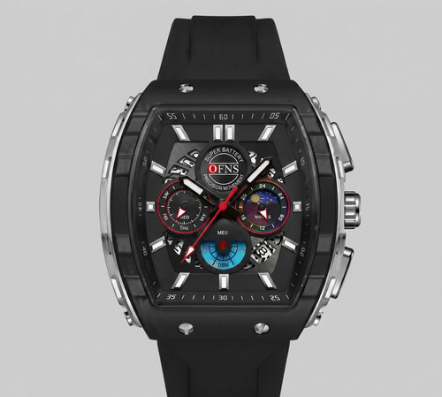 Montre quartz homme - quartz,