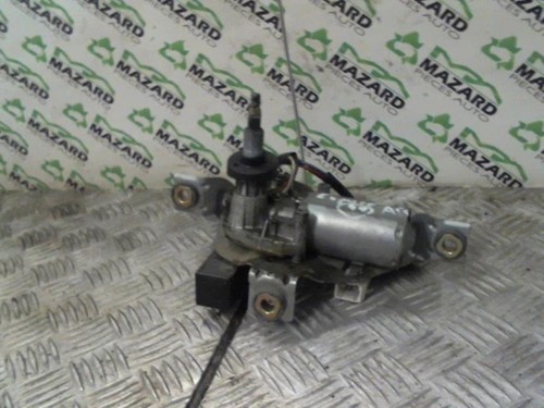Moteur essuie glace arriere