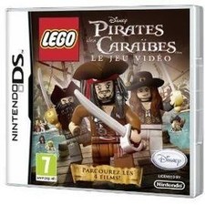Jeu DS LEGO Pirates des Caraïbes Nintendo DS