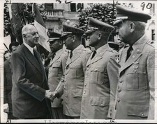 1963 Press Photo French