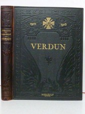 WWI VERDUN HOMMAGE AUX MORTS