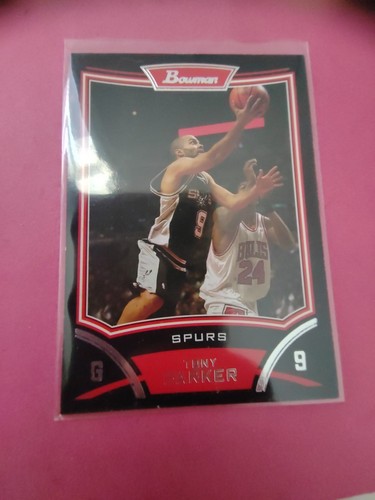 Tony parker san - tony,