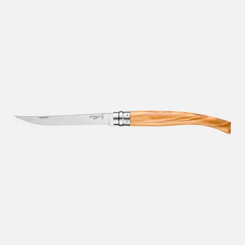 Opinel olive effilé - no.12,