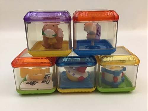Fisher price incrediblocks - price,