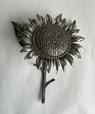 Ancien cendrier boite grande