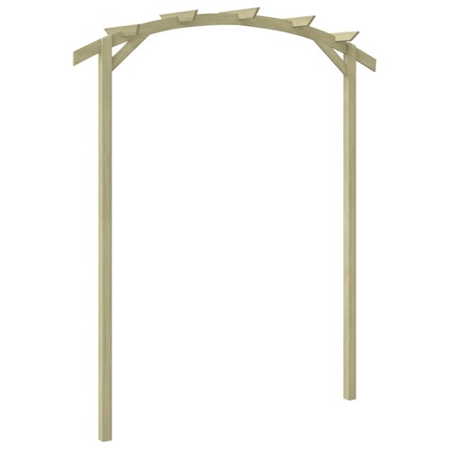 Pin imprégné pergola - pin,