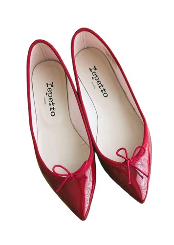 Repetto brigitte pointed toe - repetto,