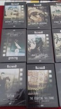 LOT DE 18 DVD FILMS DE L'AGE