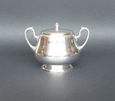 Superbe SUCRIER de CHRISTOFLE