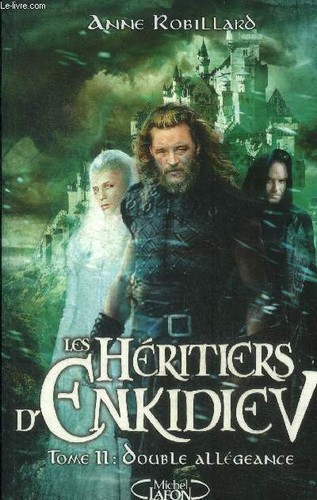 Les héritiers enkidiev tome - les,