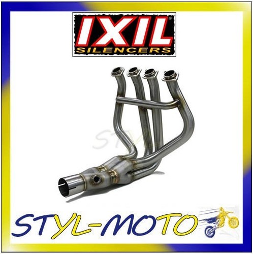 Décatalisateur ixil racing - décatalisateur,