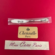 COUTEAU POISSON CHRISTOFLE