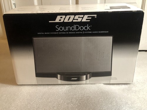 Bose sounddock digital - bose, music