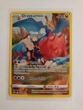 Carte Pokemon - Drakkarmin