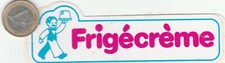 AUTOCOLLANT . Frigécréme