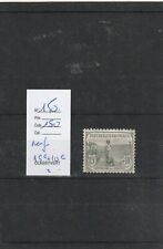 Timbre France neuf**  YT  150