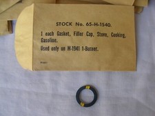 WW2 US JOINT DE RECHAUD NEUF M-1941 AMÉRICAIN REGLEMENTAIRE DANS  SON EMBALLAGE