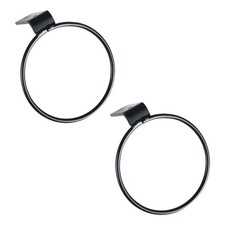  2 Pcs Potence Pour De Fleur