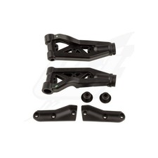 NEUF Team Associated RC8B4 Front Suspension Arms, soft