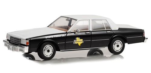 Greenlight chevrolet caprice - chevrolet,
