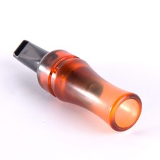 Sifflet de Corbeau Réaliste Portable Plastique pour Observation des Oiseaux Ran