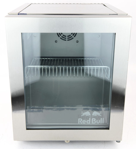 Red bull mini fridge - bull, model