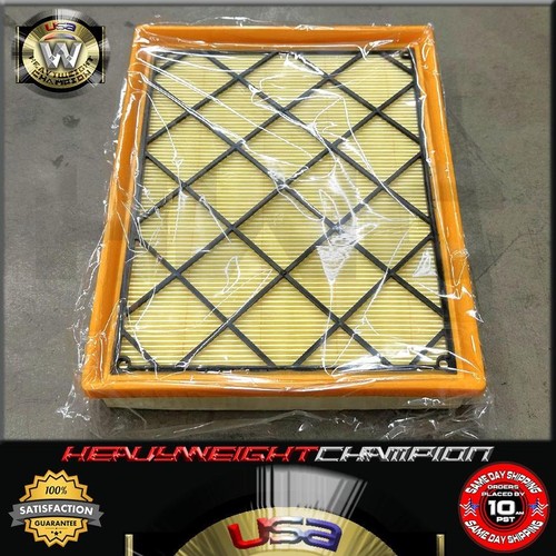 Air intake performance filter - air,