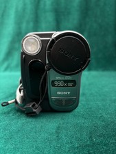 Sony DCR-TRV270E/ Camera Only/