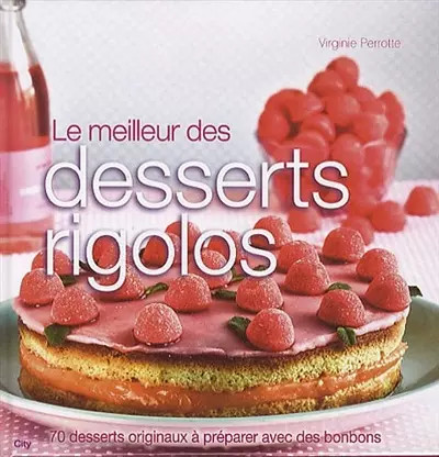 Meilleur des desserts - le,