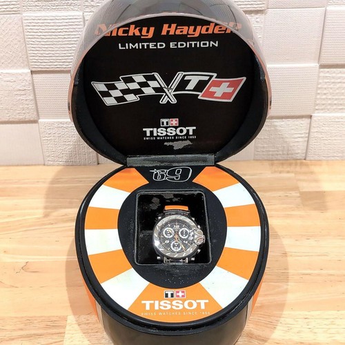 Tissot race nicky hayden - tissot,