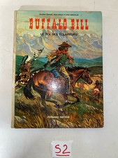 BD "BUFFALO BILL : LE ROI DES