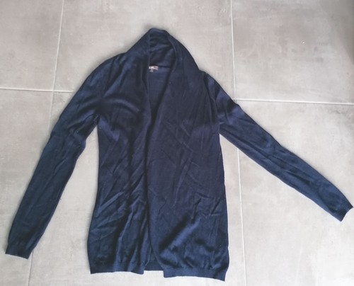Gilet femme bleu marine - , taille