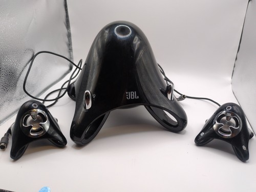Jbl creature iii self - iii, self-powered