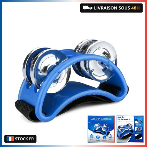 Flexzion pied tambourin - flexzion,