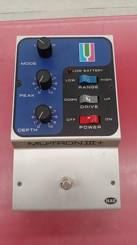 Haz tron iii - mu, iii+