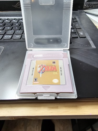 Jeu the legend - of, zelda