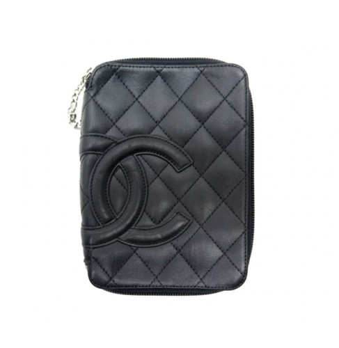 Chanel pochettes cambon - chanel, logo