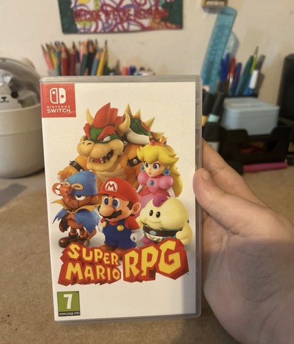 super mario rpg