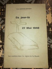 MILITARIA GUERRE 39/45 LE 27