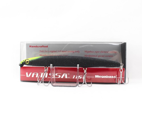 Megabass vatissa 115f flottant - 115f,
