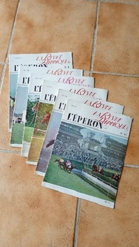 Magazines eperon actualité - magazines, l'eperon
