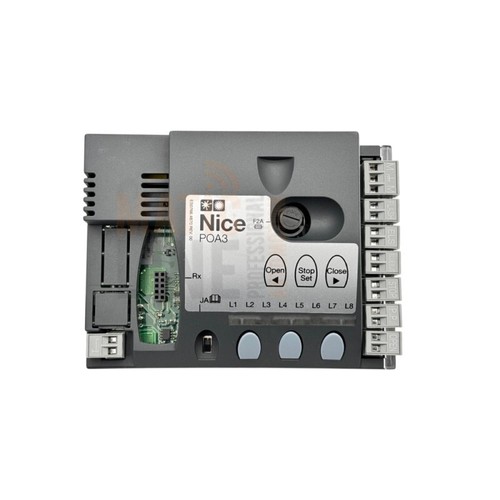 Nice poa3 central - poa3, commande