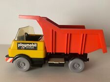 CAMION BENNE PLAYMOBIL SYSTEM