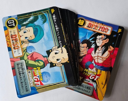Carte dragon ball dbz - dragon,