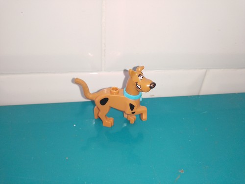 Lego minifig figurine