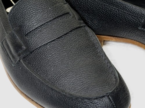 Weston moc black - m,