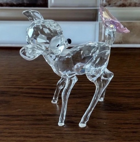 Swarovski crystal bambi - swarovski, |