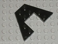 LEGO Star Wars Black Wedge Plate ref 47407 / Set 7772 7044 5980 7661 5417 ...